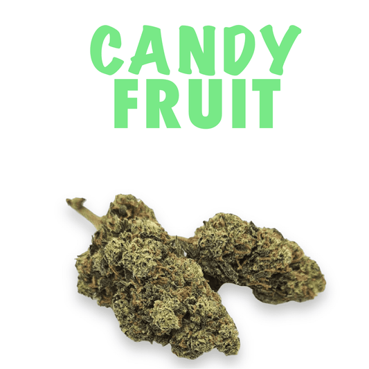 Candy Fruit cbd, puffcbd.fr