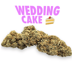wedding cake cbd