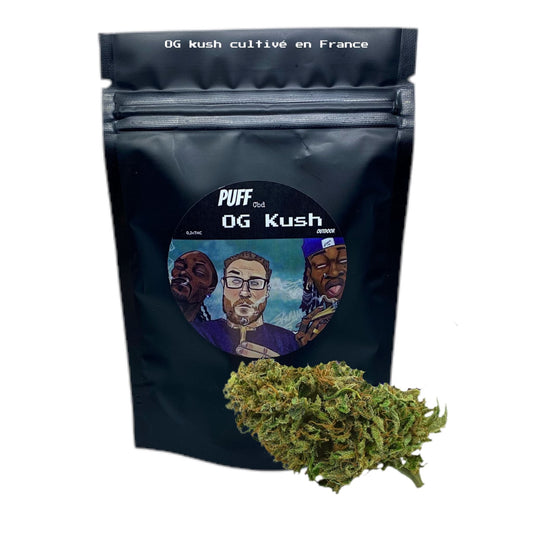 OG KUSH cbd, PUFFcbd.fr , puffcbd91, puffcbd