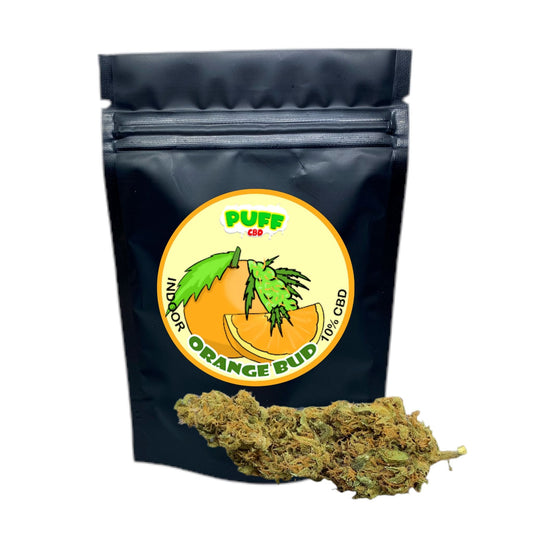 CBD PUFF - ORANGE BUD cbd , PUFFcbd.fr , puffcbd , puffcbd91