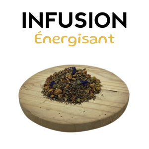 puff infusion énergisant