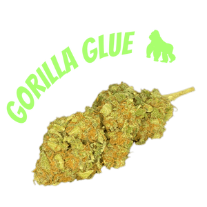Gorilla glue puffcbd91