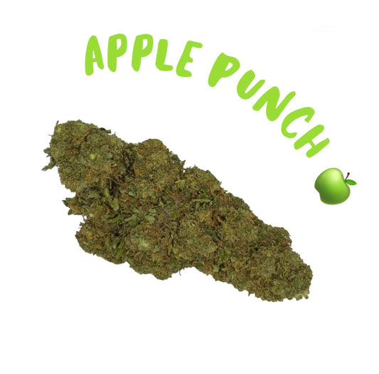 apple punch cbd, Puff cbd 