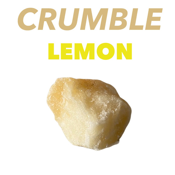 Crumble Lemon cbd