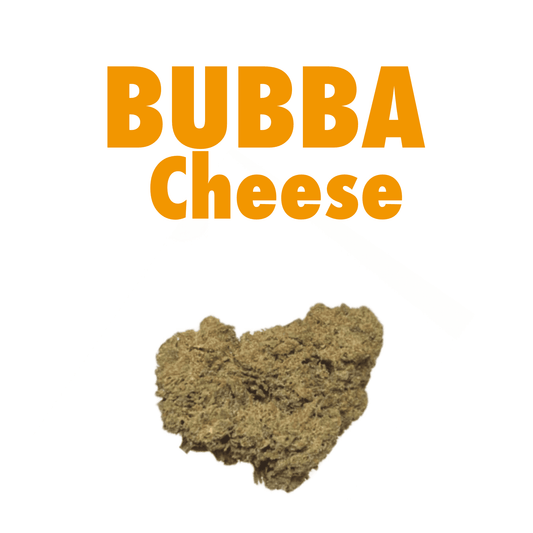 BUBBA Cheese , puffcbd.fr