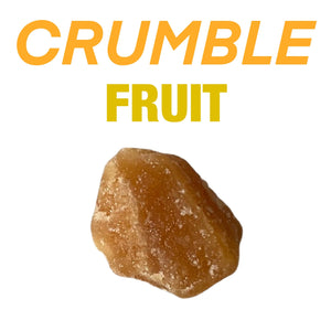 Crumble Fruit  PUFF CBD 